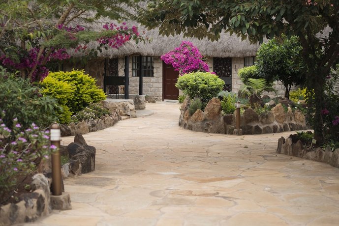Nyati Hill Cottages