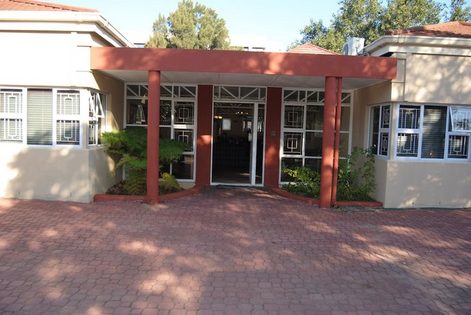 Broadway Guesthouse
