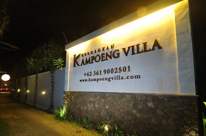 Kampoeng Villa Bali