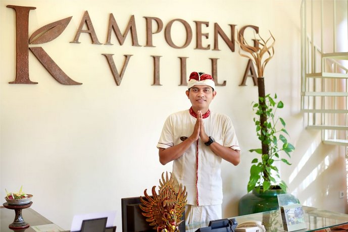 Kampoeng Villa Bali