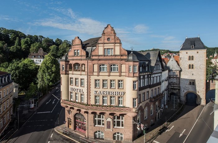 Hotel Kaiserhof Eisenach