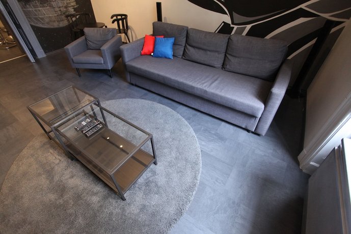 Dfive Apartments - Galactic