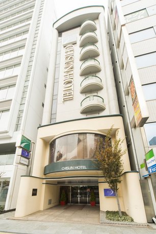 Chisun Hotel Hiroshima