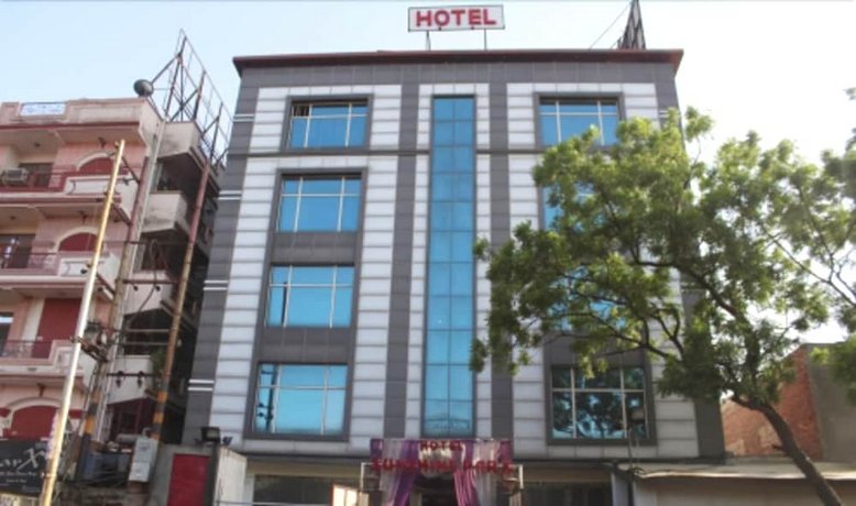 Hotel Sunshine Park Sahibabad