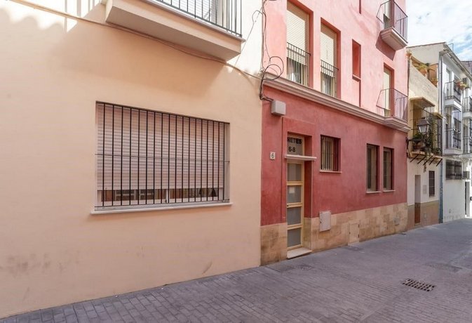 Plaza Merced Historico Parking incluido