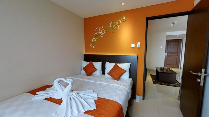 The Gloria Suites Grogol