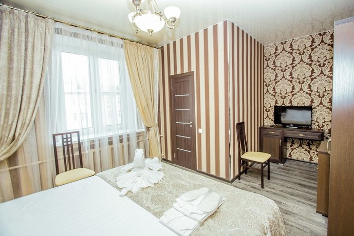 Микроотель Welcome