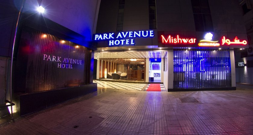 Park Avenue Hotel Near US Consulate & Sankara Nethralaya Hospital