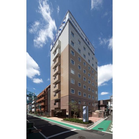 Toyoko Inn Tokyo Shinagawa Hatanodai-eki Minami-guchi