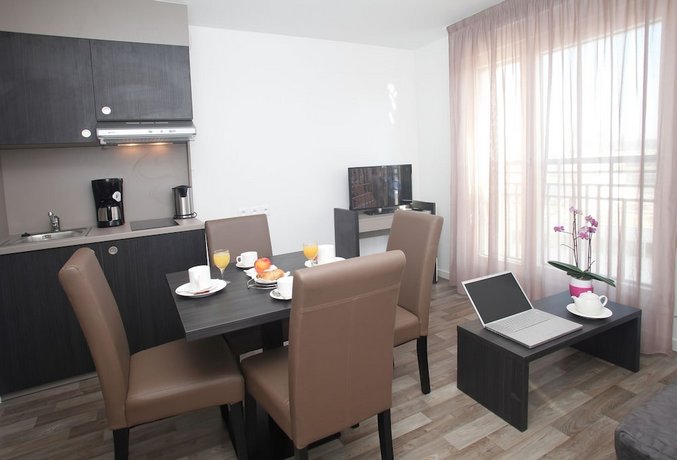 Odalys City Paris Levallois