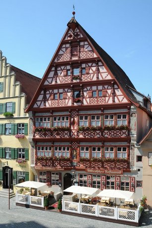 Hotel Deutsches Haus Dinkelsbuhl Compare Deals