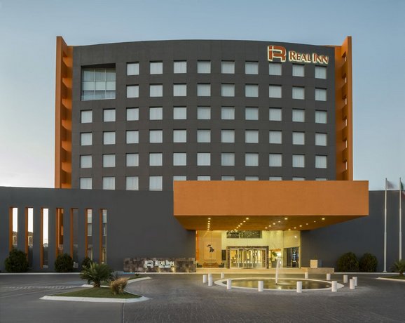 Real Inn Ciudad Juarez by the USA Consulate