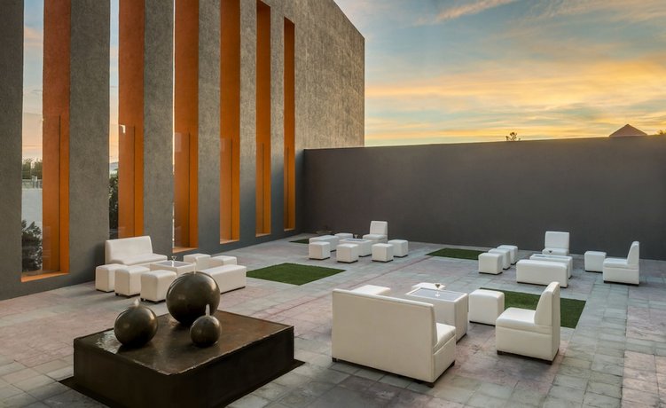 Real Inn Ciudad Juarez by the USA Consulate