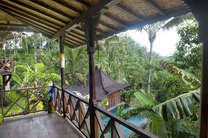 DD Ubud Jungle Villa