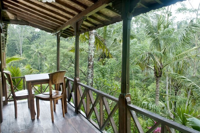 DD Ubud Jungle Villa
