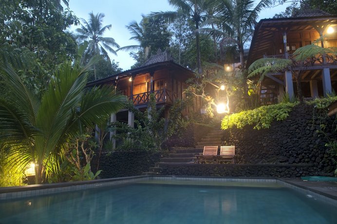 DD Ubud Jungle Villa