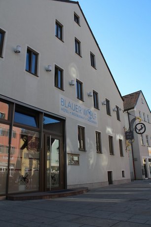 Hotel Blauer Wolf