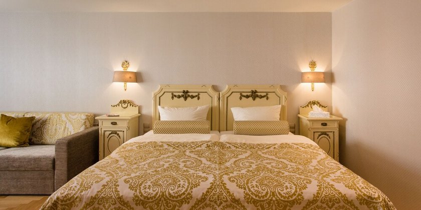 Romantik Hotel Markusturm