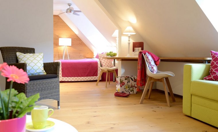 Romantik Hotel Markusturm