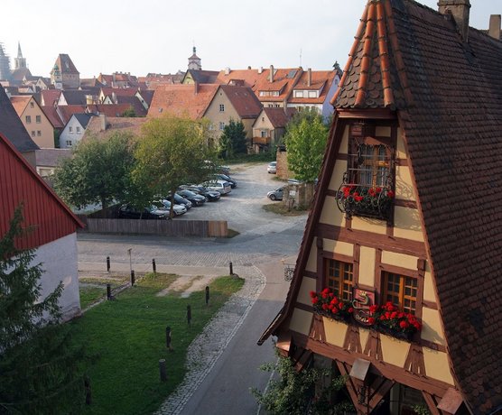 Romantik Hotel Markusturm