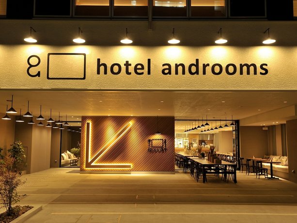 Hotel Androoms Osaka Hommachi