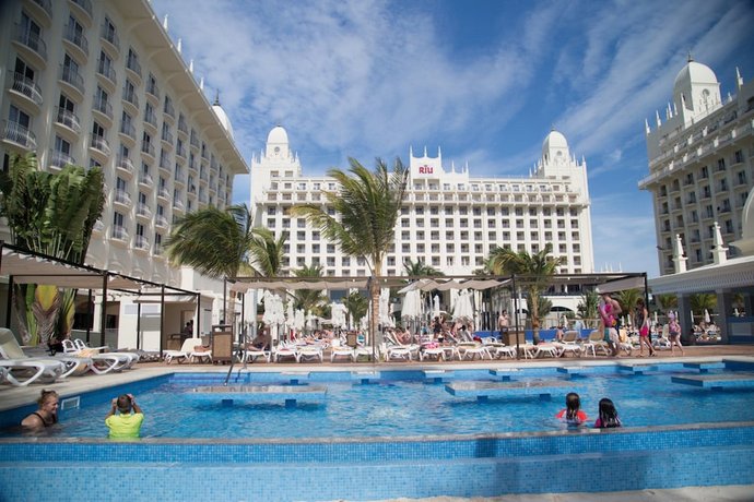 Riu Palace Aruba All Inclusive