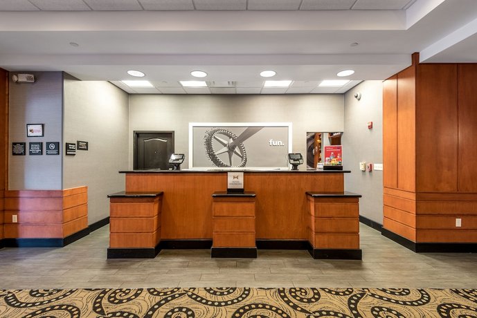 Hampton Inn & Suites Orlando-South Lake Buena Vista