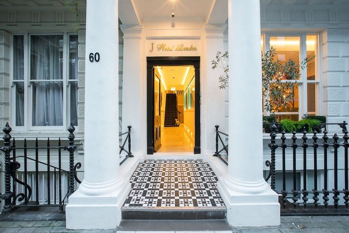 Park Avenue J Hotel London