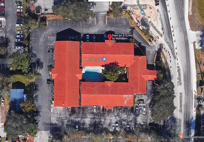 Days Inn & Suites by Wyndham Altamonte Springs