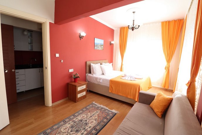 Stone Garden Apart Hotel