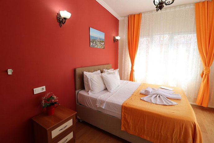 Stone Garden Apart Hotel