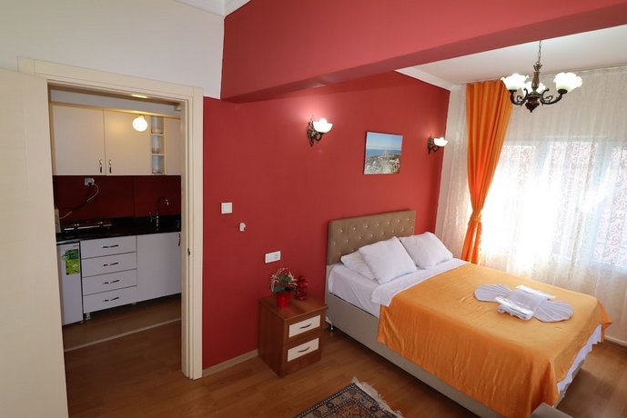 Stone Garden Apart Hotel