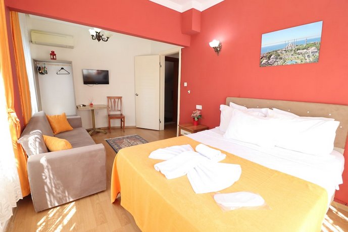 Stone Garden Apart Hotel