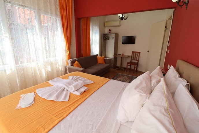 Stone Garden Apart Hotel