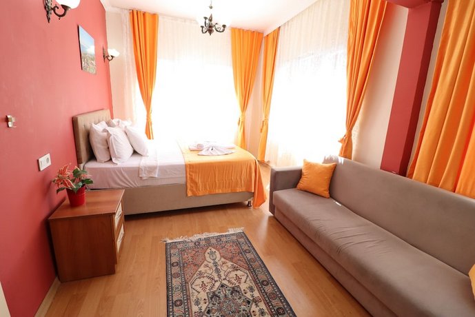 Stone Garden Apart Hotel