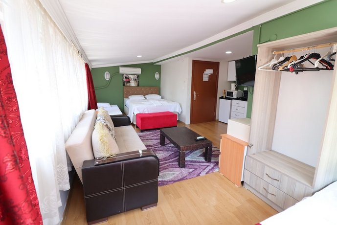 Stone Garden Apart Hotel