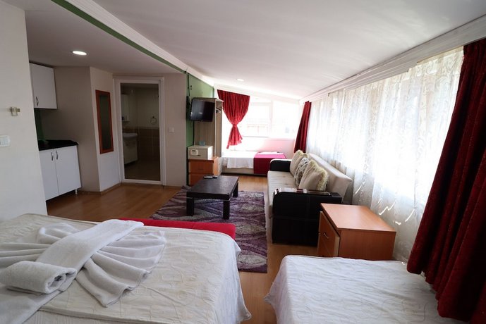Stone Garden Apart Hotel