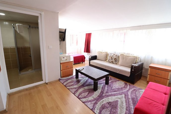 Stone Garden Apart Hotel