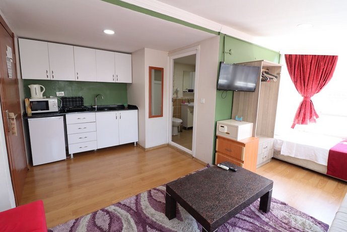 Stone Garden Apart Hotel