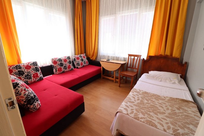 Stone Garden Apart Hotel