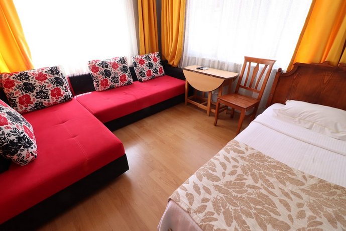 Stone Garden Apart Hotel