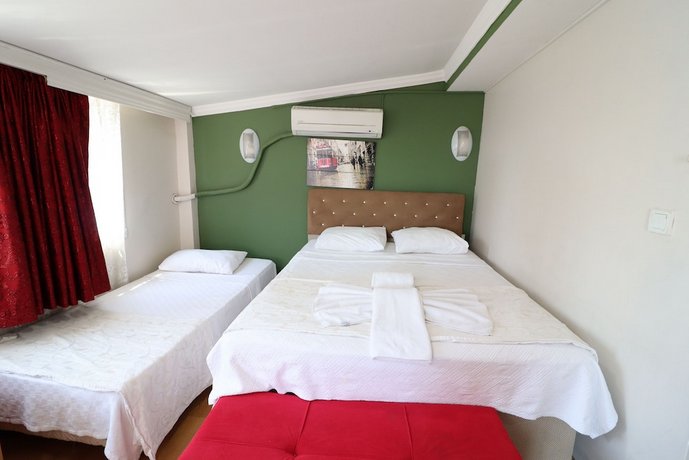 Stone Garden Apart Hotel