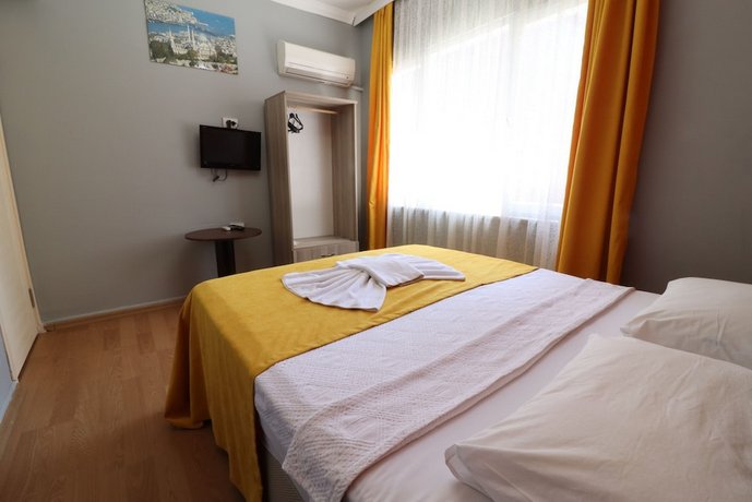 Stone Garden Apart Hotel