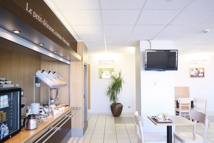 B&B Hotel Marseille Aeroport Saint-Victoret