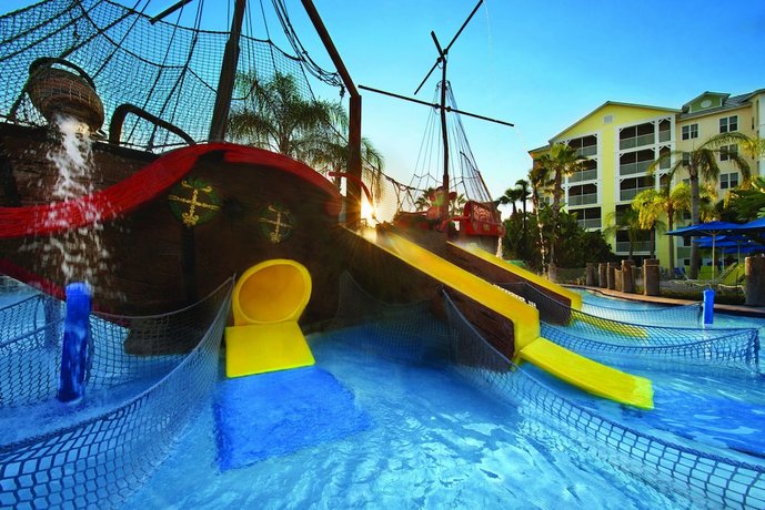 Marriott's Harbour Lake