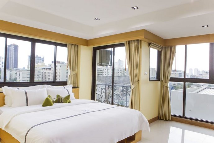 Sillemon Garden Hotel