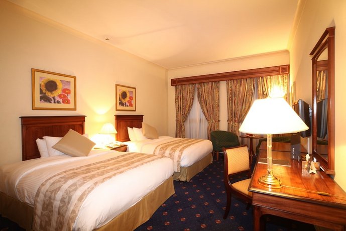 Dar Al Hijra InterContinental