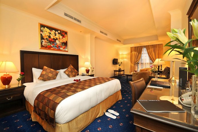 Dar Al Hijra InterContinental