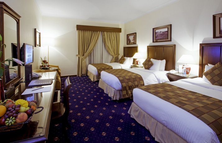 Dar Al Hijra InterContinental
