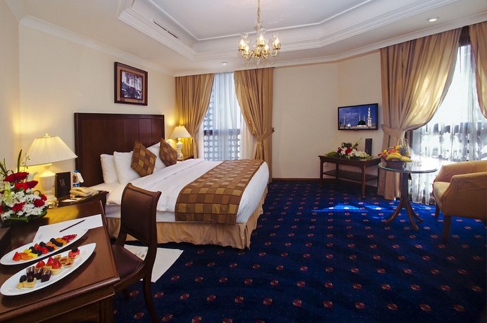 Dar Al Hijra InterContinental
